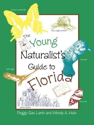 cover image of The Young Naturalist's Guide to Florida